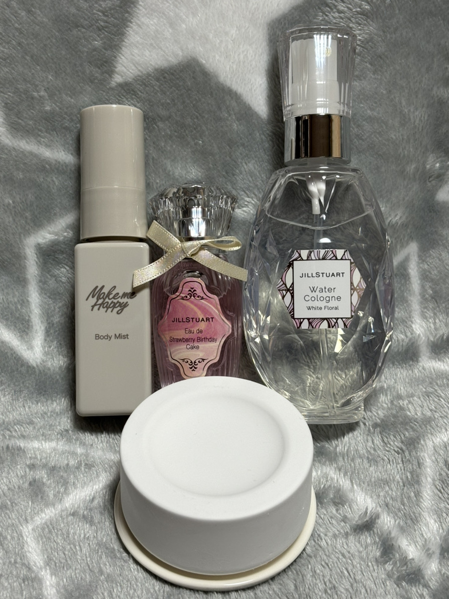 100円ショップ】古い香水、捨てないで！ルームフレグランスへの転用 